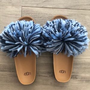 Worn only once and at home (it was a gift ;))